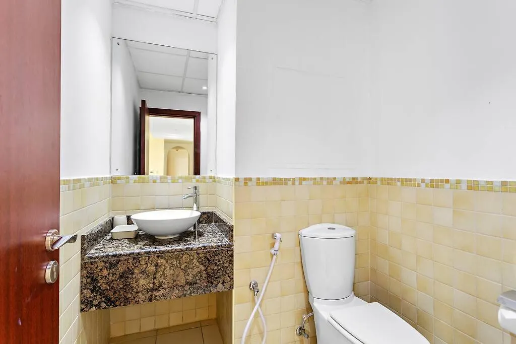 Vibrant 2-Bedroom In Rimal Jbr ドバイ