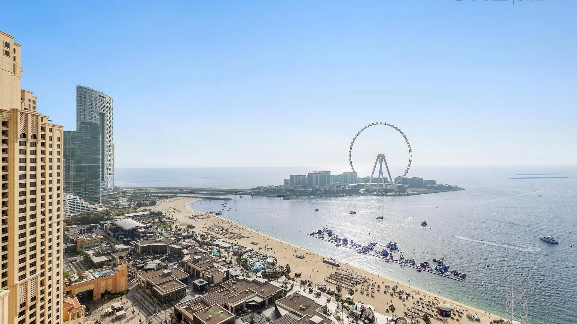 Vibrant 2-Bedroom In Rimal Jbr Dubai