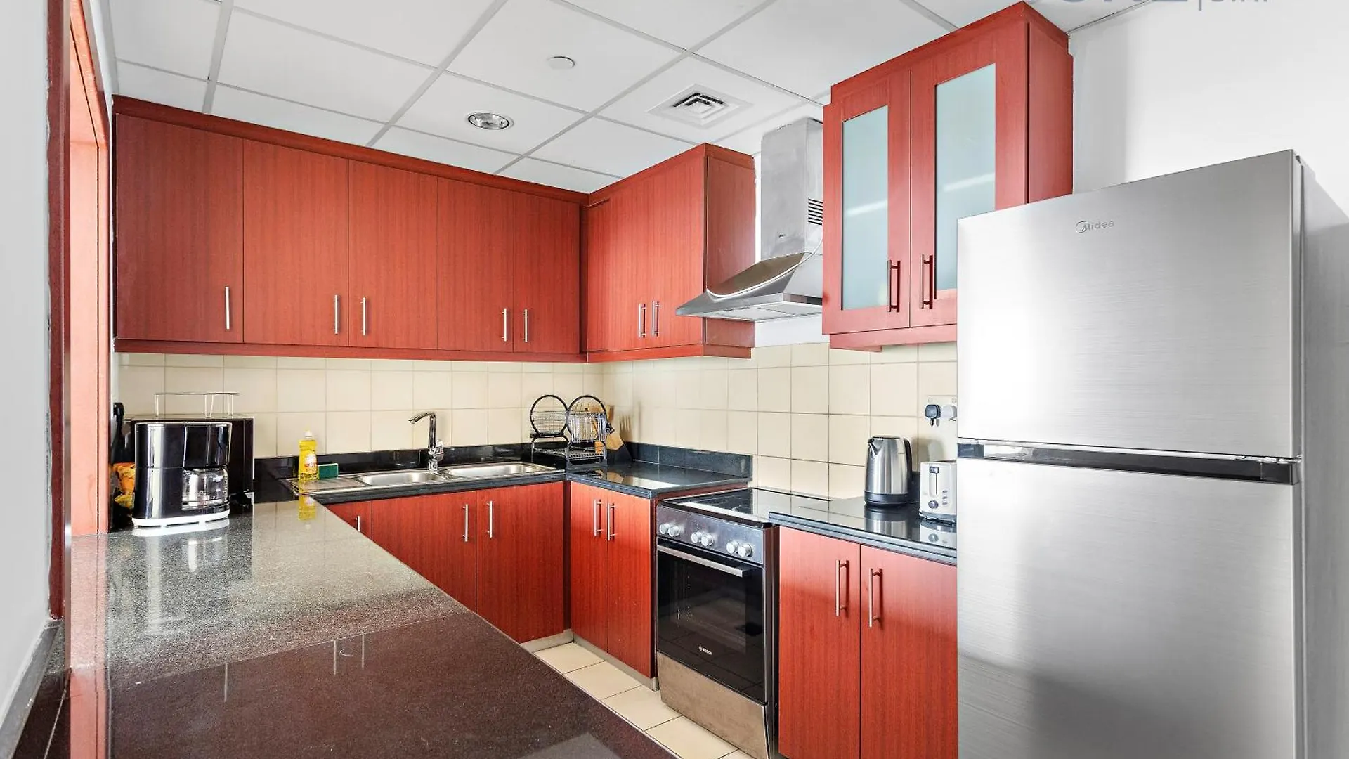 Vibrant 2-Bedroom In Rimal Jbr Dubai 0*,  United Arab Emirates