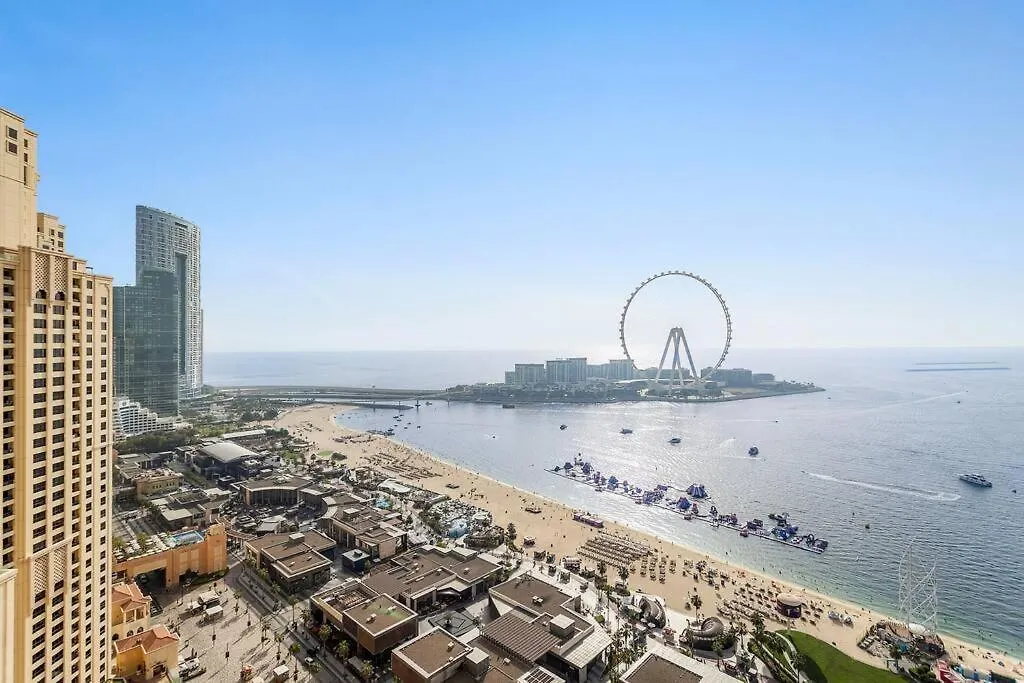 Vibrant 2-Bedroom In Rimal Jbr Dubai 0*,  United Arab Emirates