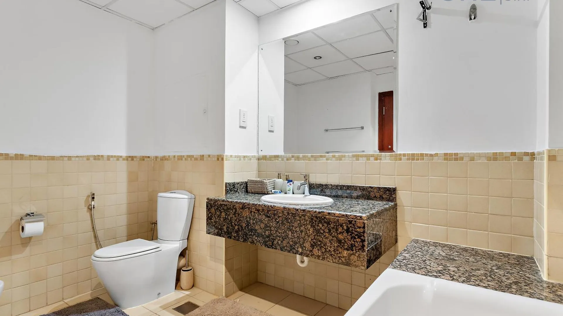 Apartment Vibrant 2-Bedroom In Rimal Jbr Dubai United Arab Emirates