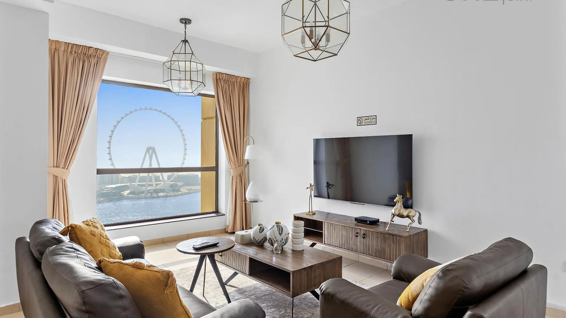Vibrant 2-Bedroom In Rimal Jbr Dubai United Arab Emirates